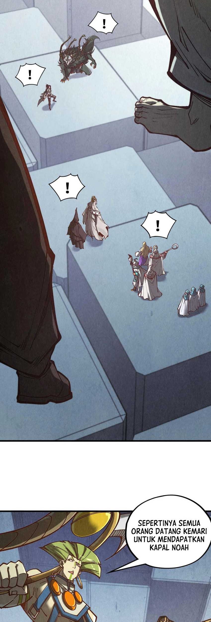 The Ultimate of All Ages Chapter 362 Gambar 26