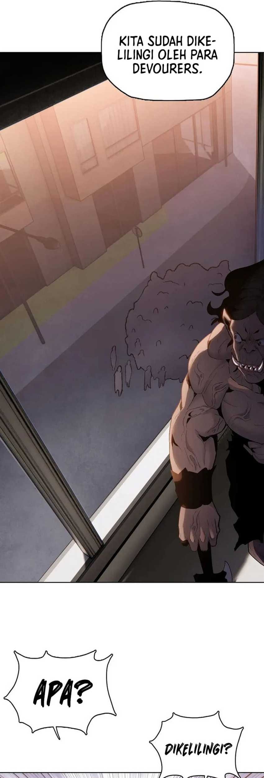 The Last All-Knowing Man Collected Trillions of Stuff from Day One Chapter 30 Gambar 43