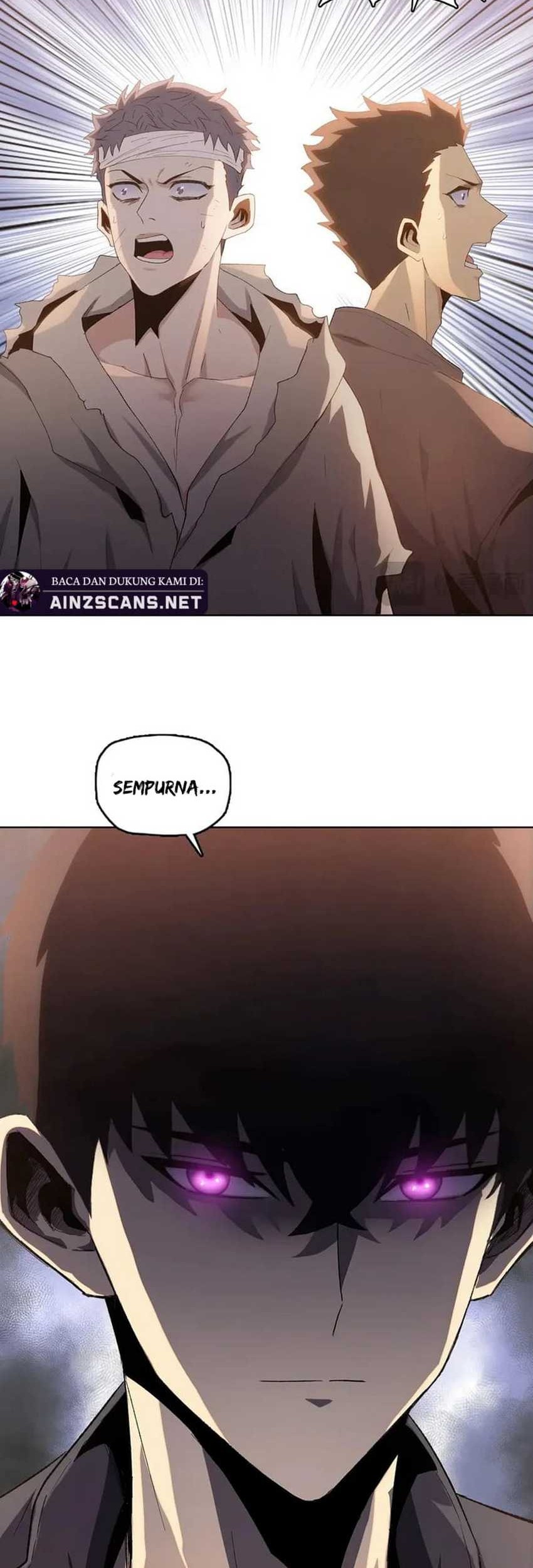 The Last All-Knowing Man Collected Trillions of Stuff from Day One Chapter 30 Gambar 44