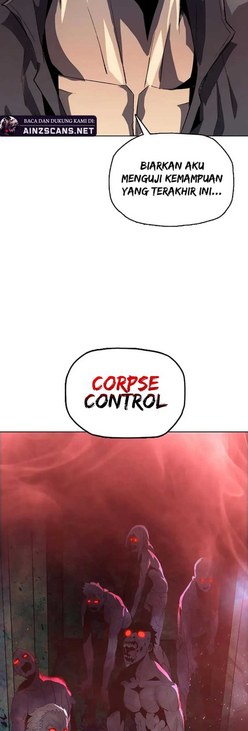 The Last All-Knowing Man Collected Trillions of Stuff from Day One Chapter 30 Gambar 45