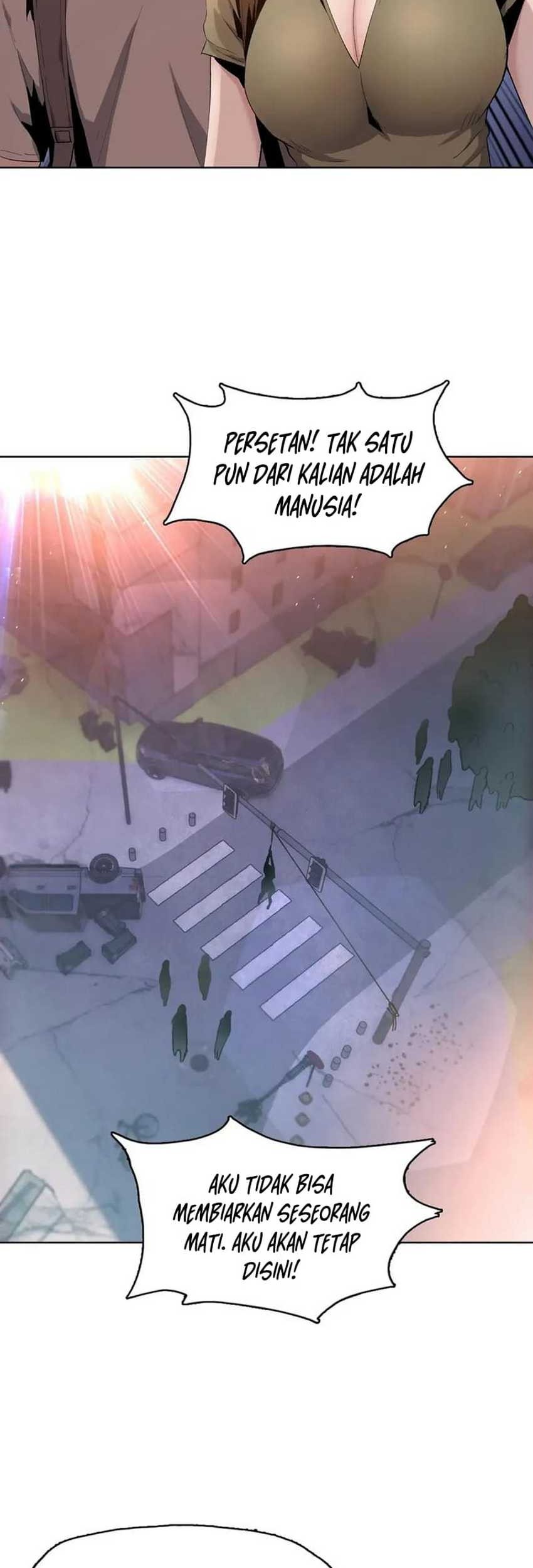 The Last All-Knowing Man Collected Trillions of Stuff from Day One Chapter 30 Gambar 28