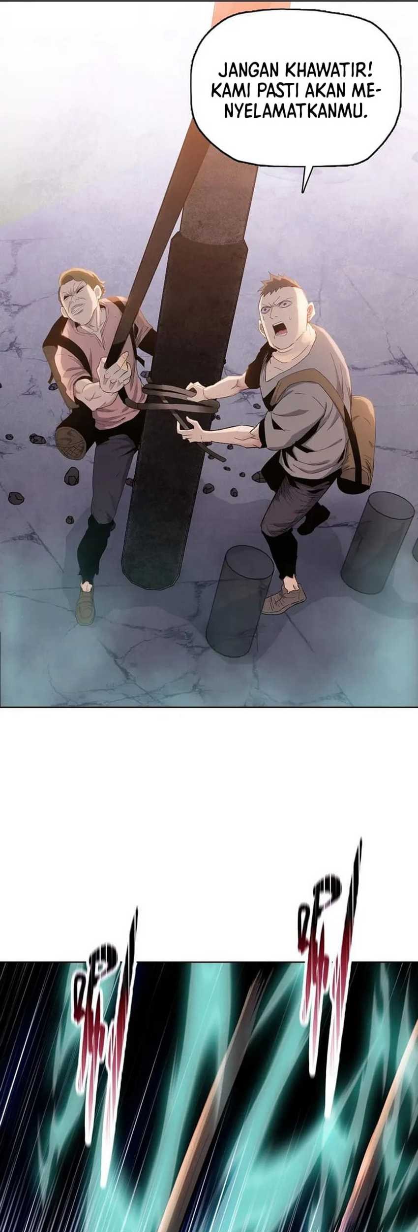 The Last All-Knowing Man Collected Trillions of Stuff from Day One Chapter 30 Gambar 30