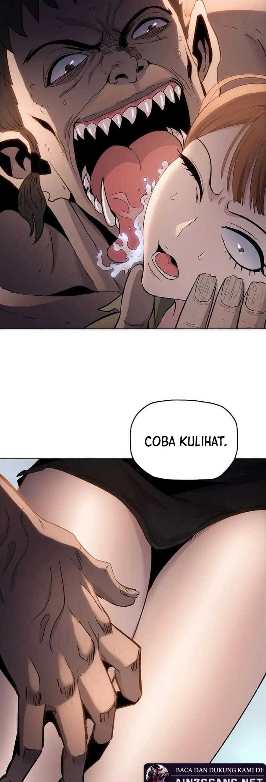 The Last All-Knowing Man Collected Trillions of Stuff from Day One Chapter 30 Gambar 35