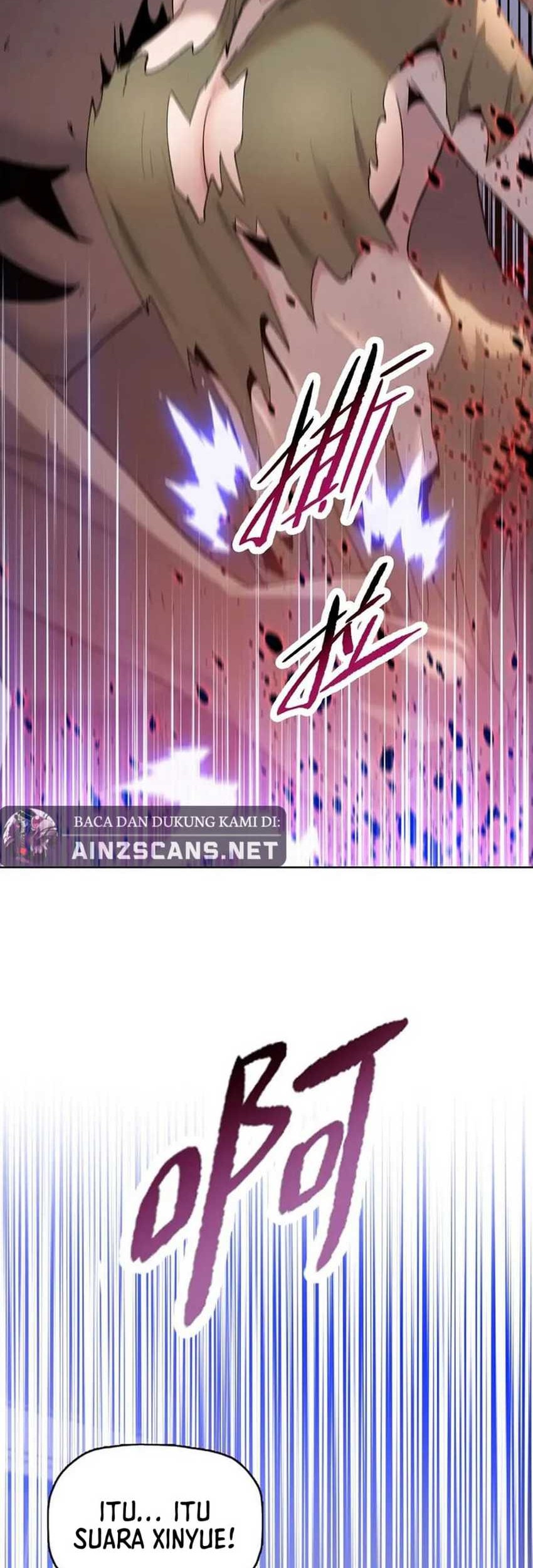 The Last All-Knowing Man Collected Trillions of Stuff from Day One Chapter 30 Gambar 39