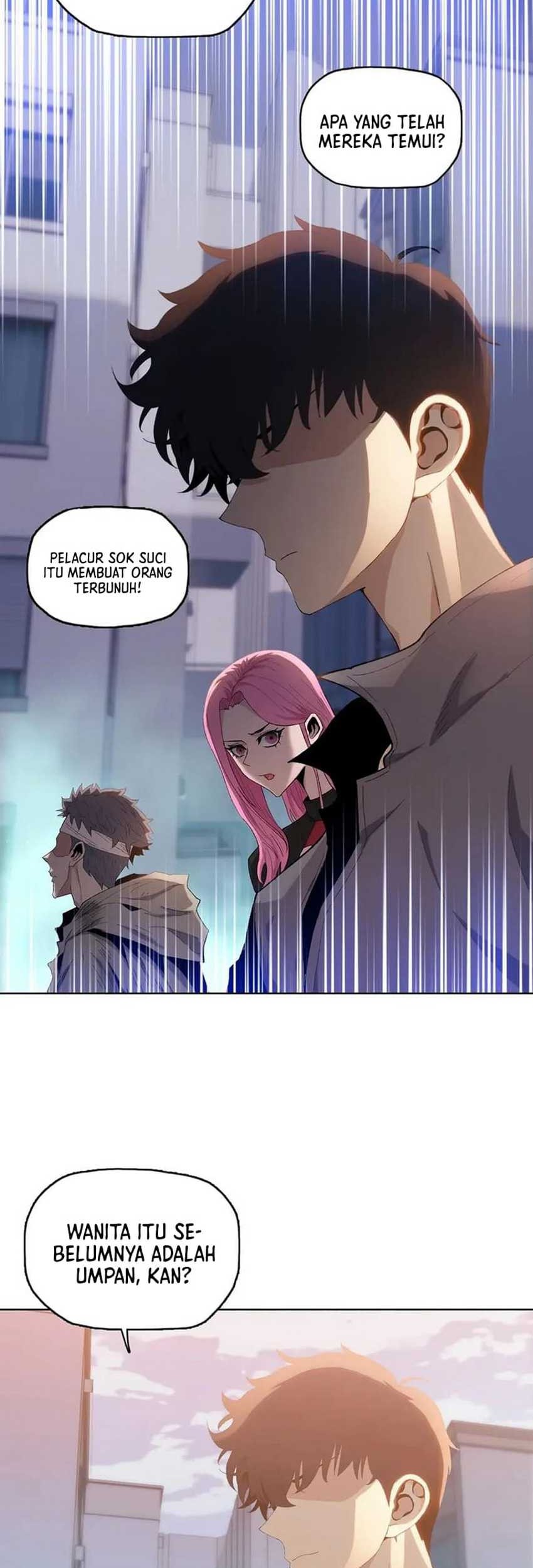 The Last All-Knowing Man Collected Trillions of Stuff from Day One Chapter 30 Gambar 40