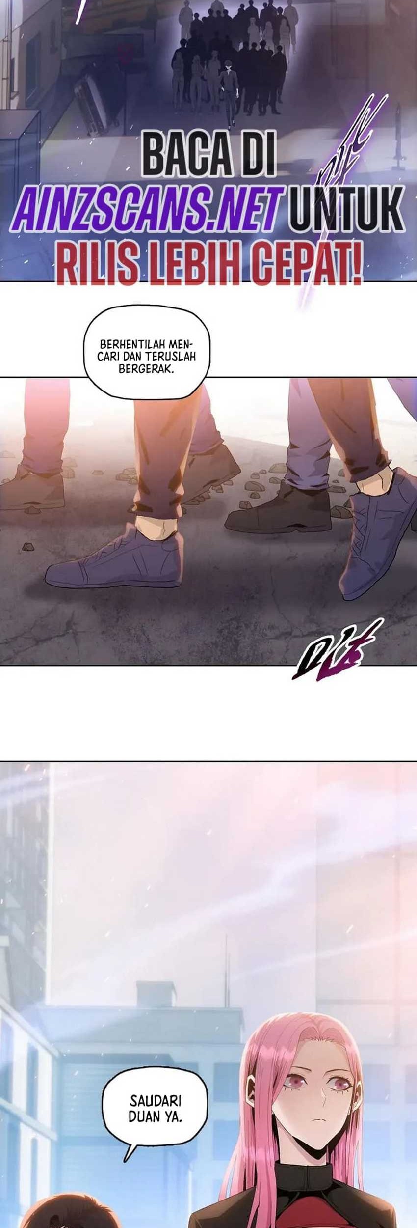 The Last All-Knowing Man Collected Trillions of Stuff from Day One Chapter 30 Gambar 6