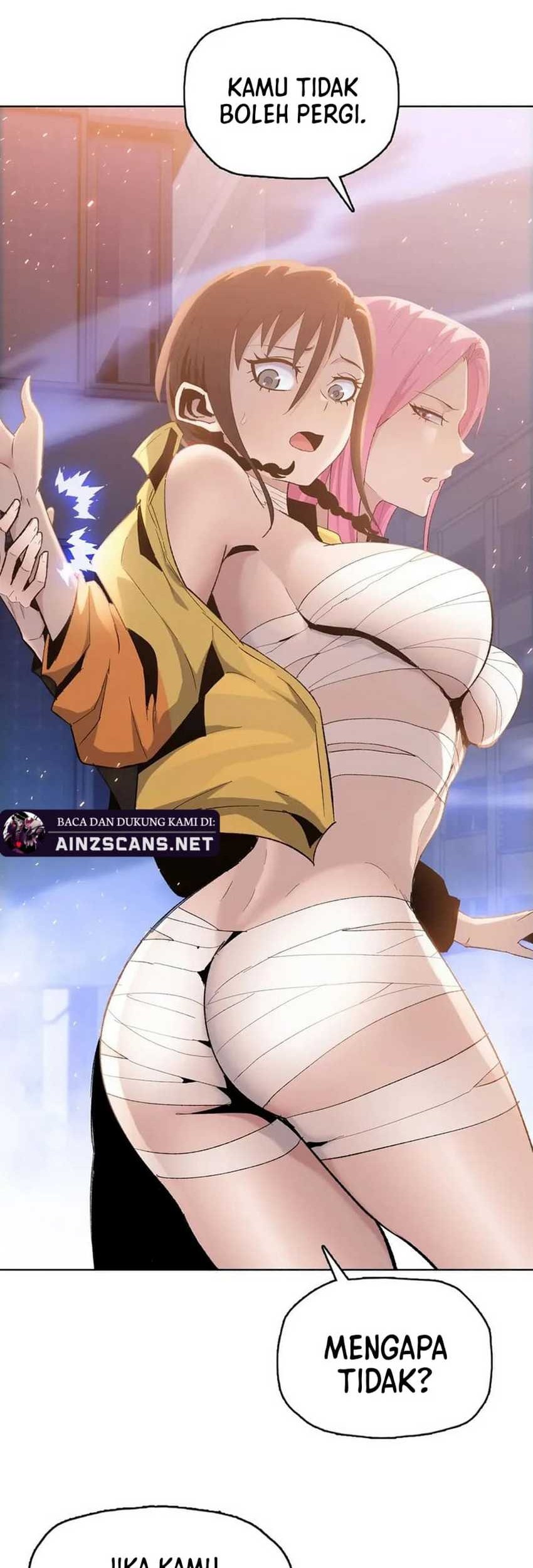 The Last All-Knowing Man Collected Trillions of Stuff from Day One Chapter 30 Gambar 10