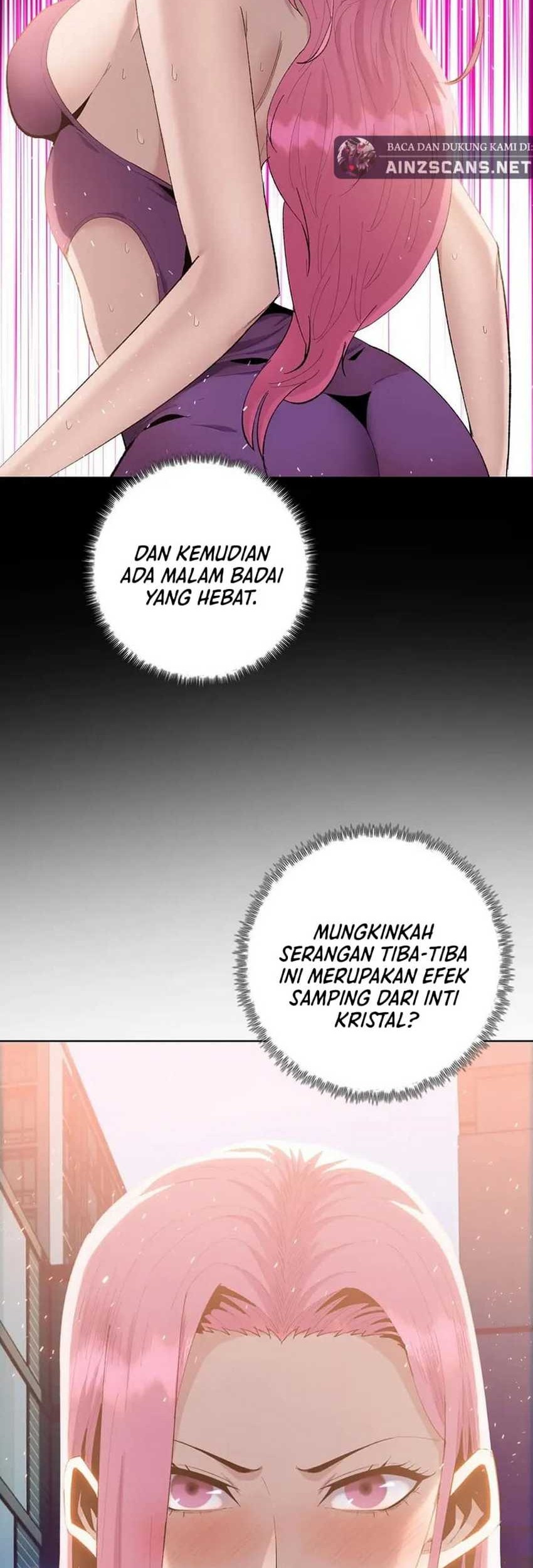The Last All-Knowing Man Collected Trillions of Stuff from Day One Chapter 30 Gambar 15
