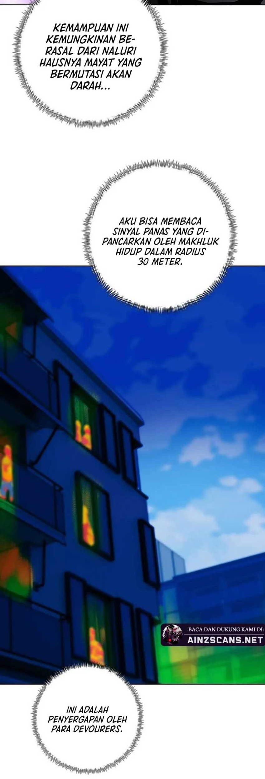 The Last All-Knowing Man Collected Trillions of Stuff from Day One Chapter 30 Gambar 23