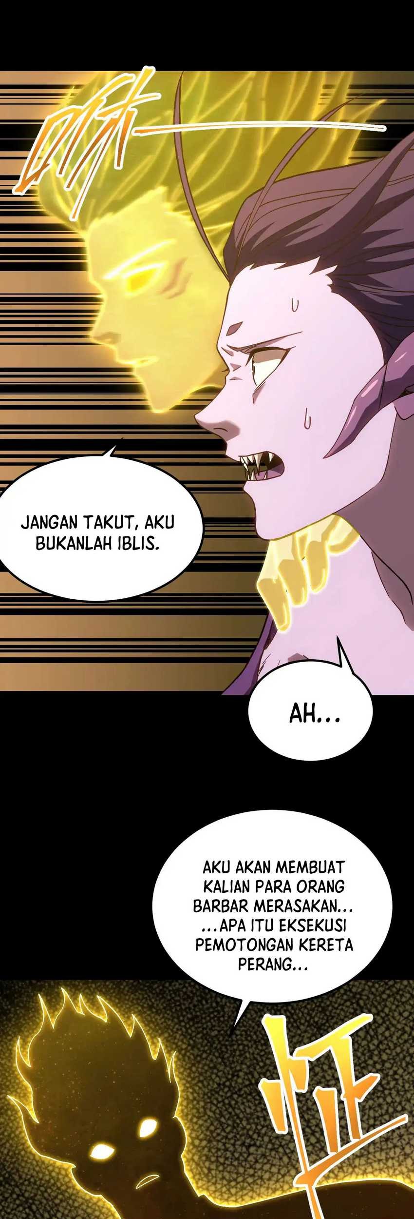 Apex Future Martial Arts Chapter 166 Gambar 21