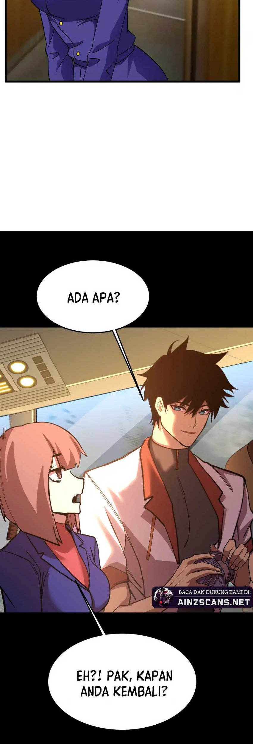 Apex Future Martial Arts Chapter 166 Gambar 25