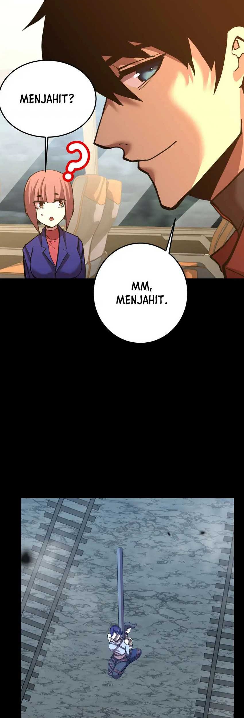 Apex Future Martial Arts Chapter 166 Gambar 28