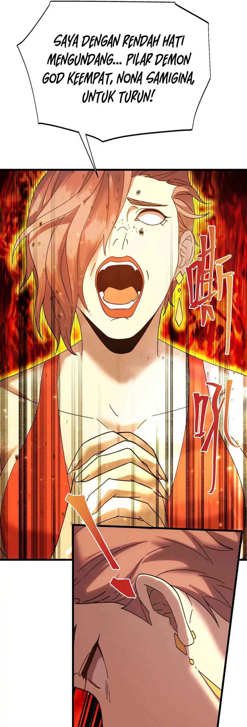 Apex Future Martial Arts Chapter 166 Gambar 58