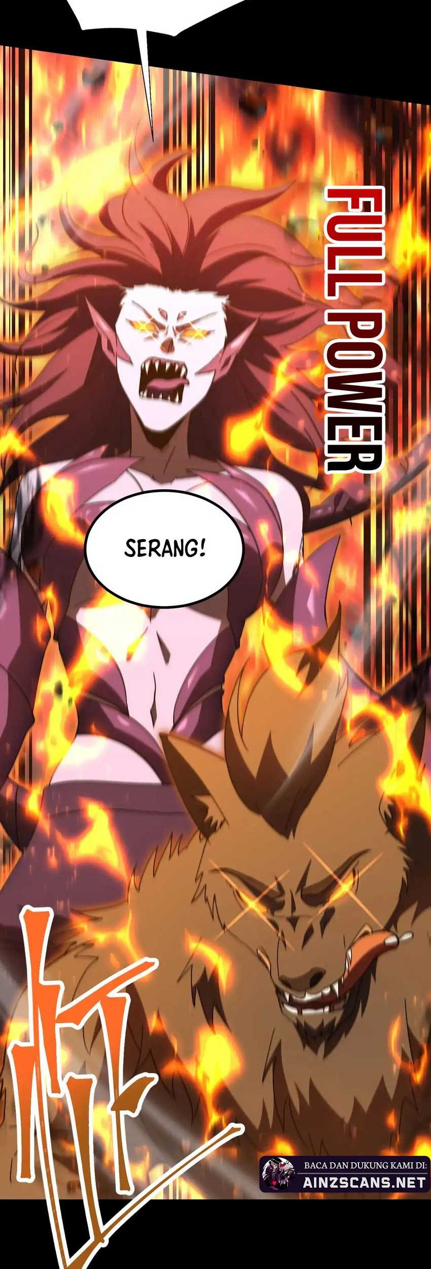 Apex Future Martial Arts Chapter 166 Gambar 8