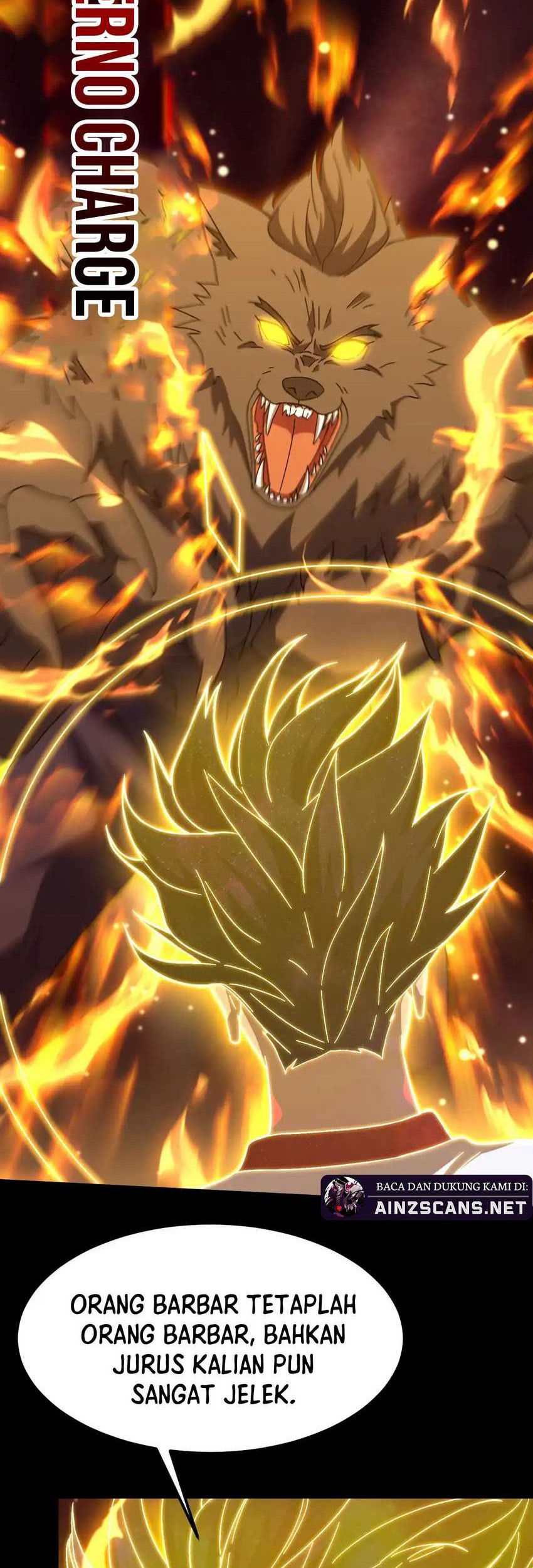 Apex Future Martial Arts Chapter 166 Gambar 13