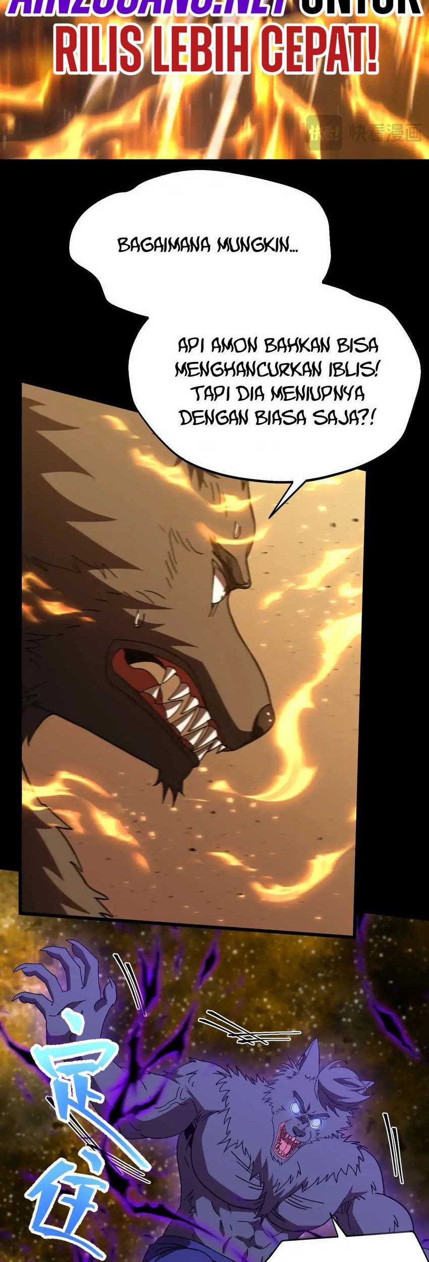 Apex Future Martial Arts Chapter 166 Gambar 16