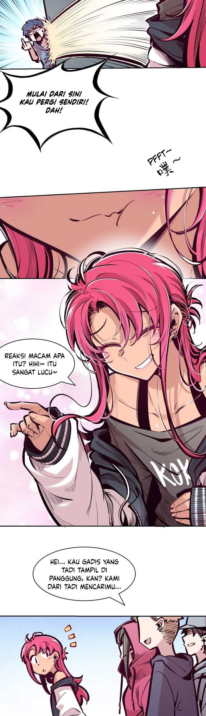 Demon X Angel, Can’t Get Along! Chapter 123.2 Gambar 30