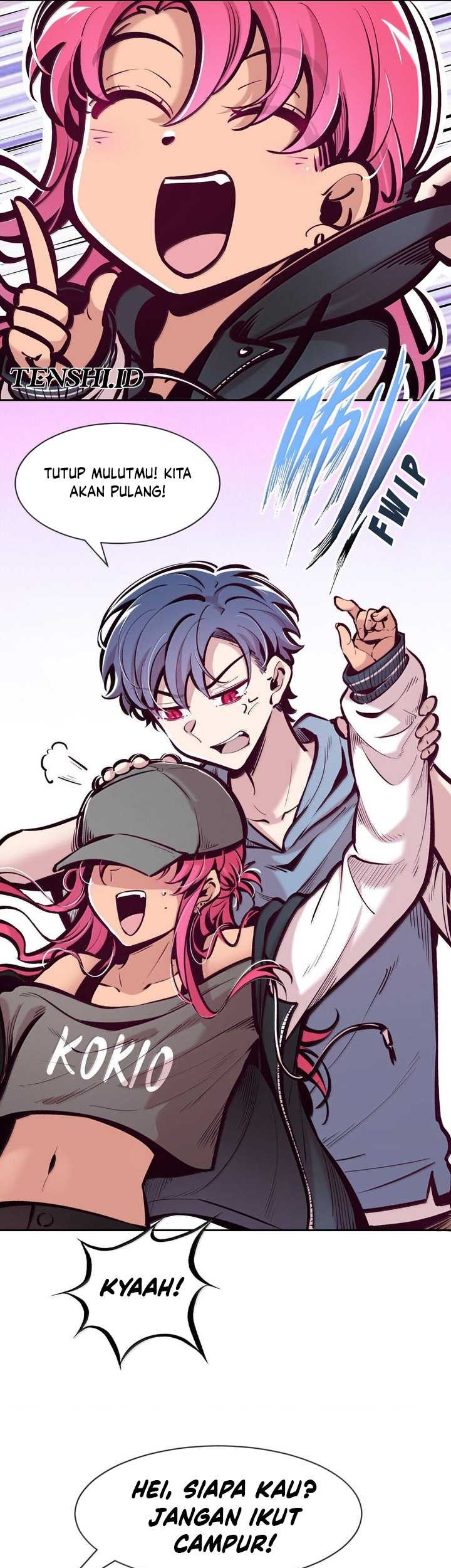 Demon X Angel, Can’t Get Along! Chapter 123.2 Gambar 34