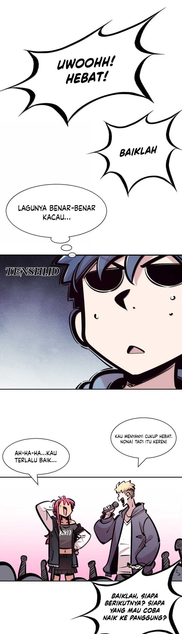 Demon X Angel, Can’t Get Along! Chapter 123.2 Gambar 18