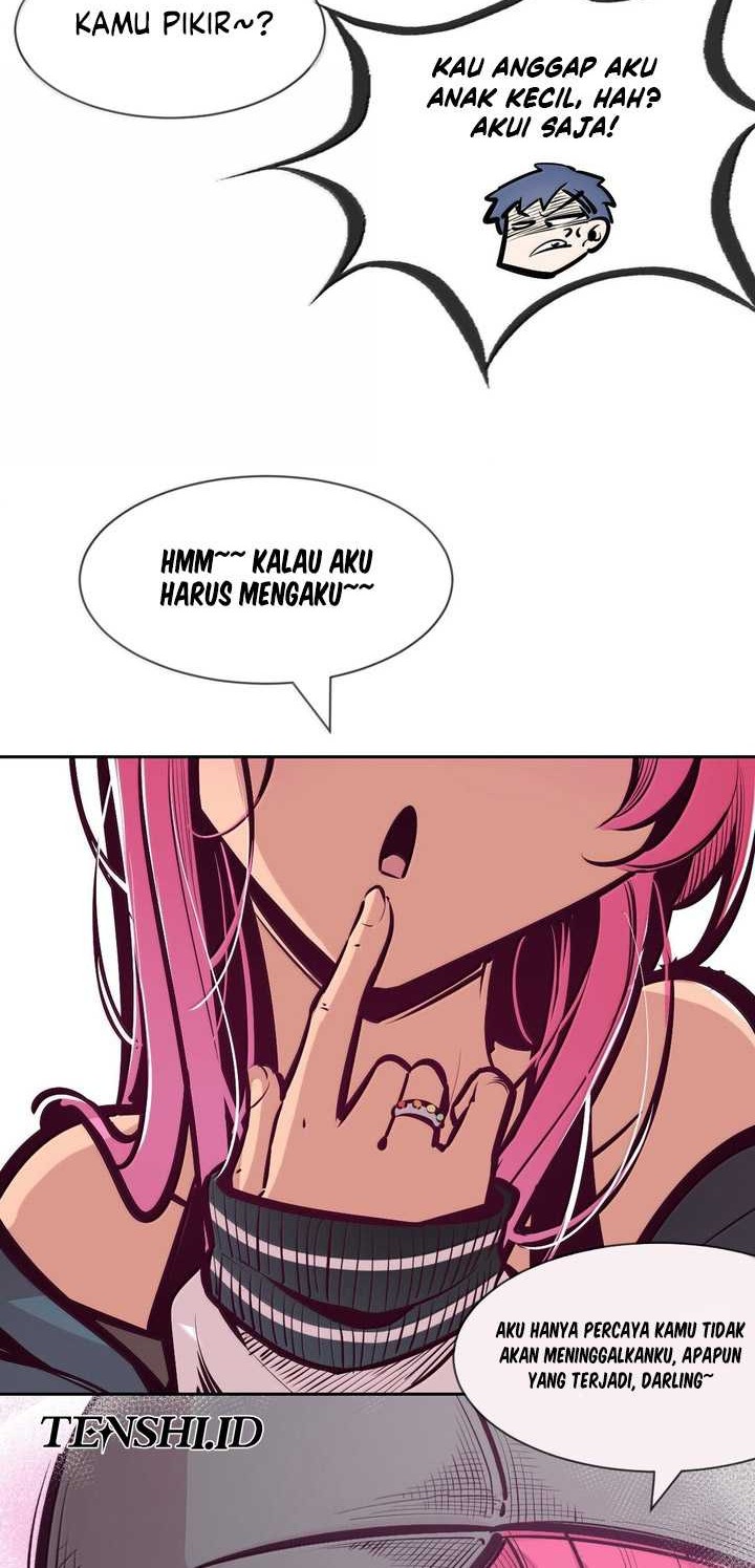 Demon X Angel, Can’t Get Along! Chapter 123.2 Gambar 47