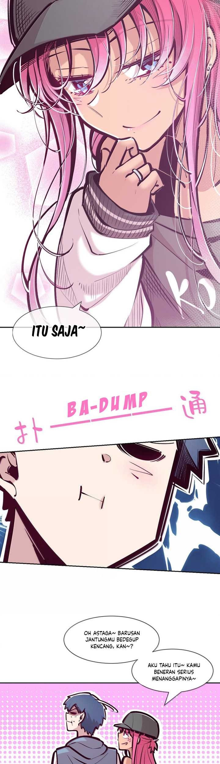 Demon X Angel, Can’t Get Along! Chapter 123.2 Gambar 48