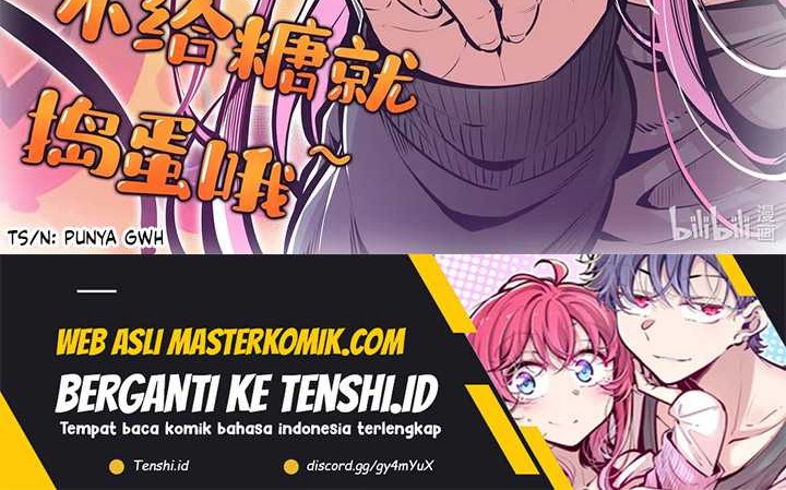 Demon X Angel, Can’t Get Along! Chapter 123.2 Gambar 51