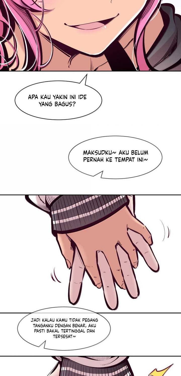Demon X Angel, Can’t Get Along! Chapter 123.2 Gambar 43