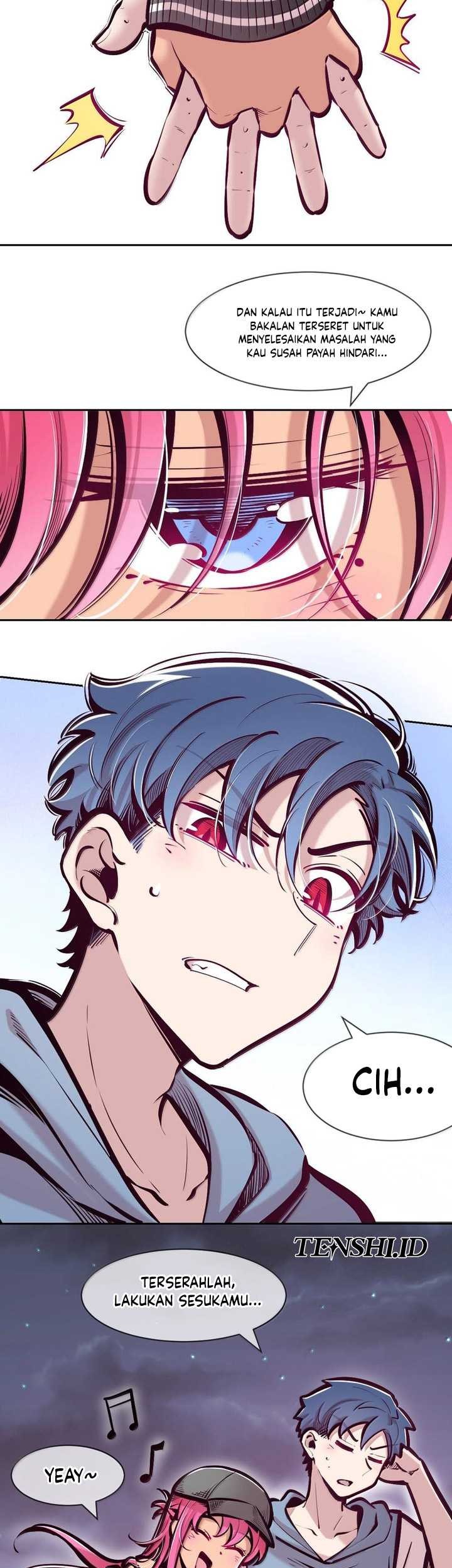 Demon X Angel, Can’t Get Along! Chapter 123.2 Gambar 44