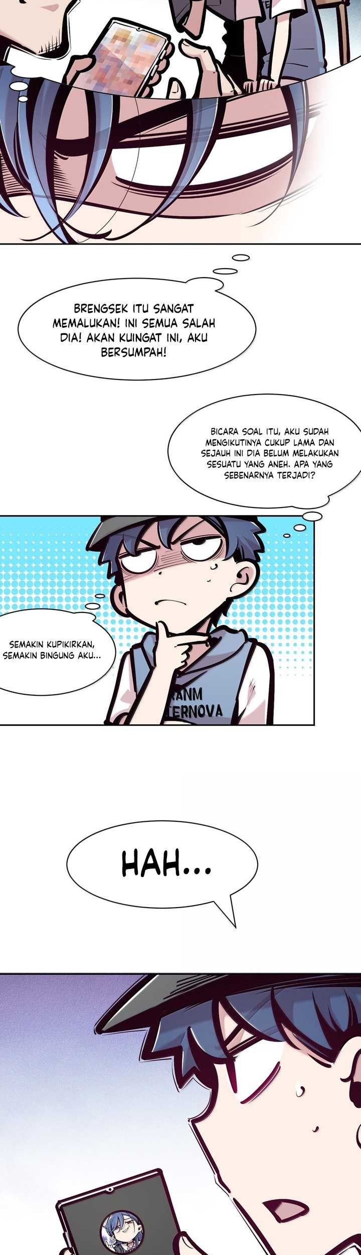 Demon X Angel, Can’t Get Along! Chapter 123.2 Gambar 4