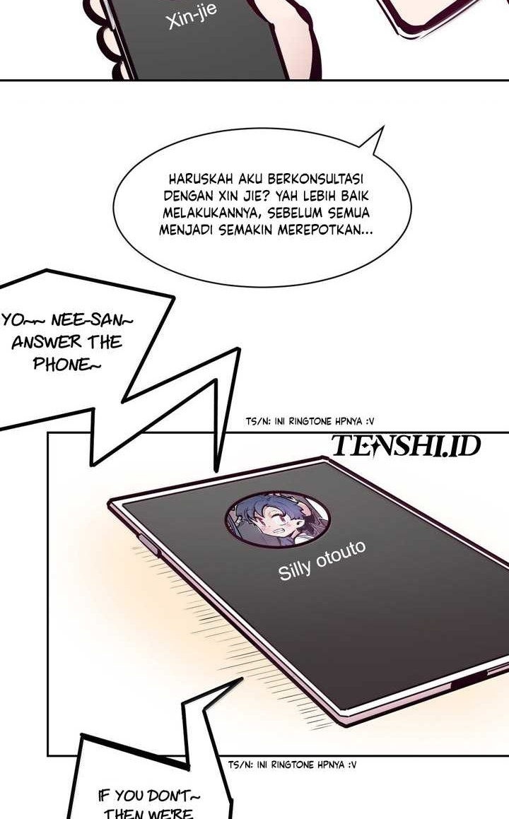 Demon X Angel, Can’t Get Along! Chapter 123.2 Gambar 5