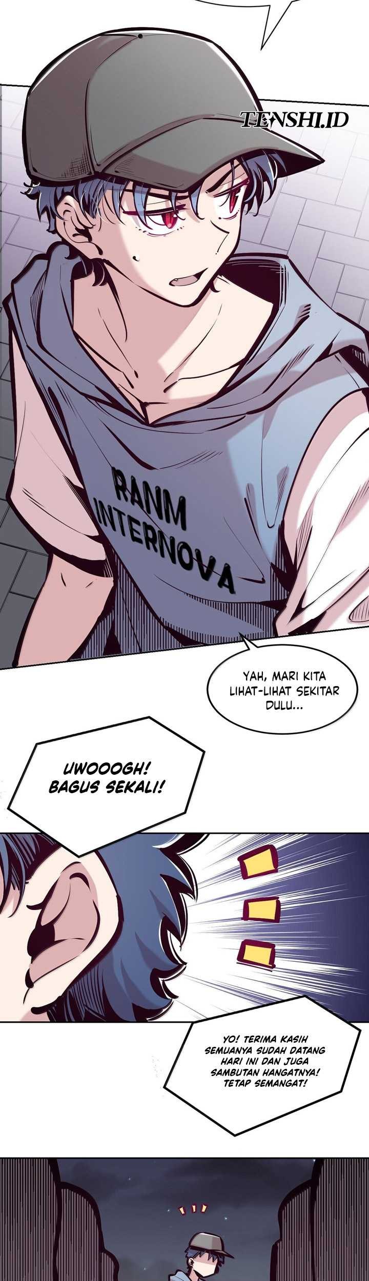 Demon X Angel, Can’t Get Along! Chapter 123.2 Gambar 8