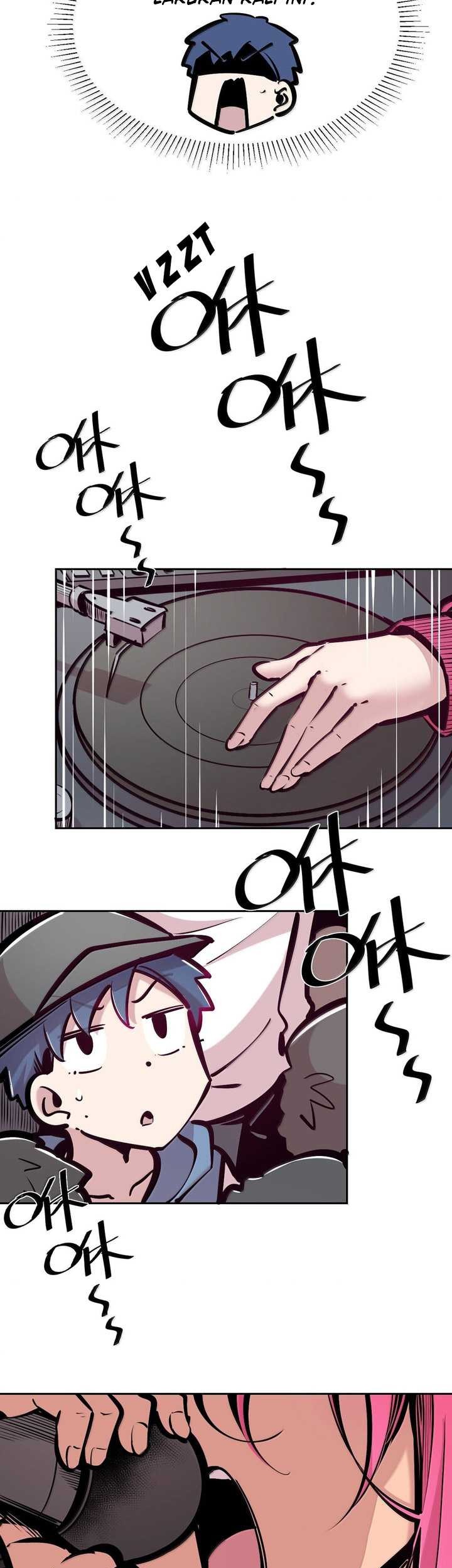 Demon X Angel, Can’t Get Along! Chapter 123.2 Gambar 12