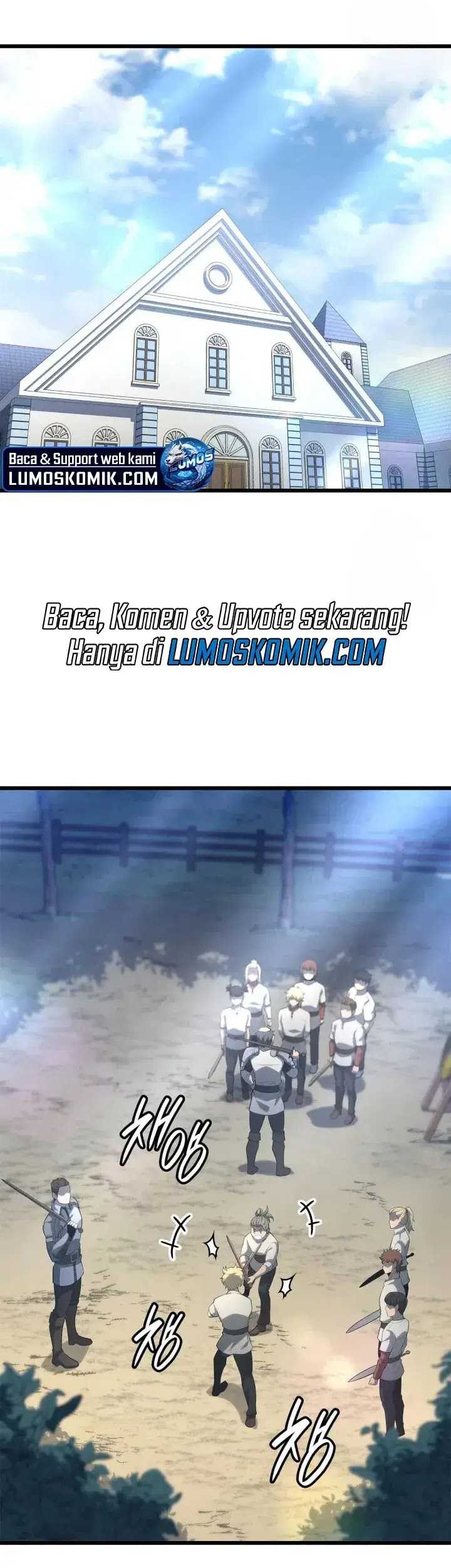 The Count’s Youngest Son Is A Player! Chapter 81 Gambar 29