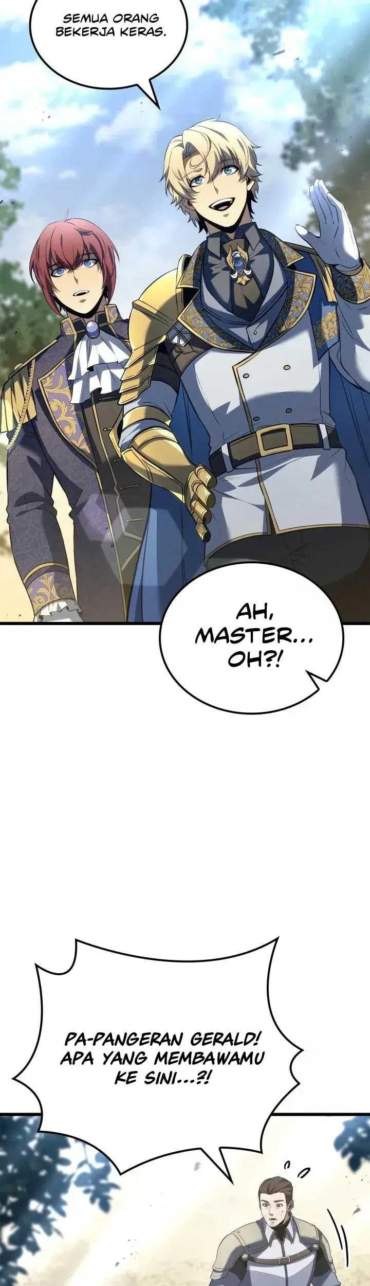 The Count’s Youngest Son Is A Player! Chapter 81 Gambar 31