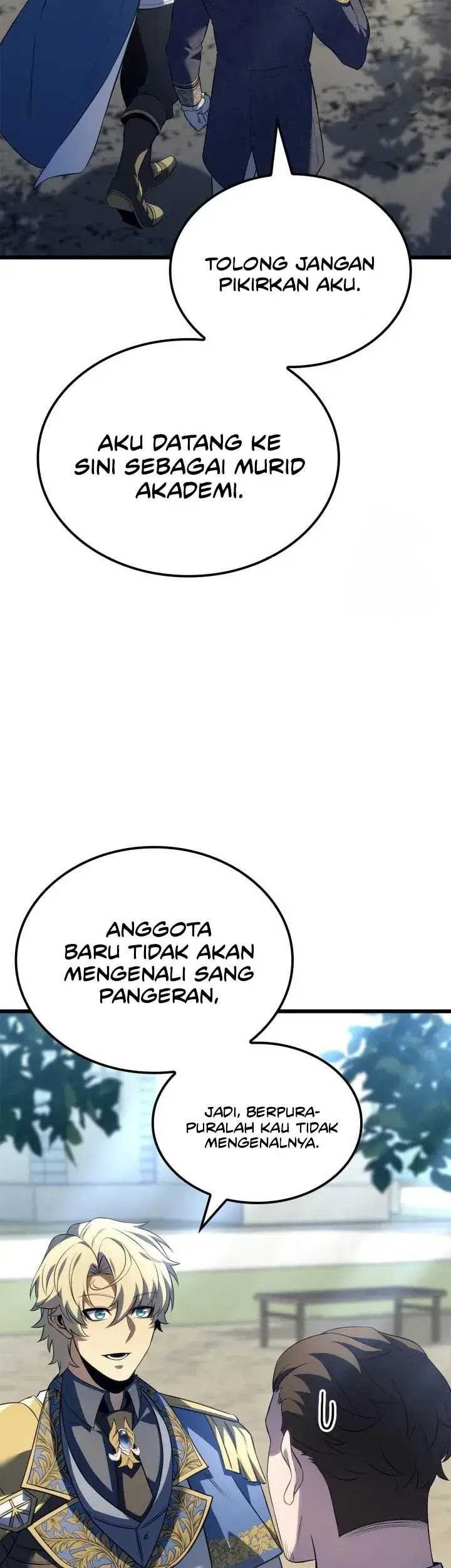 The Count’s Youngest Son Is A Player! Chapter 81 Gambar 33