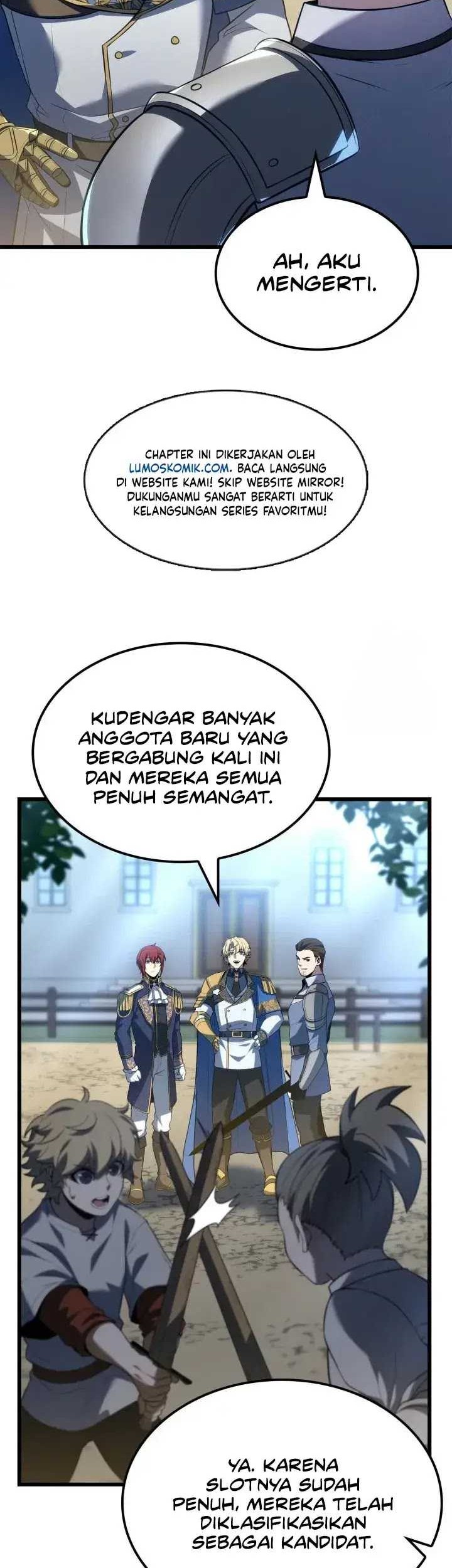 The Count’s Youngest Son Is A Player! Chapter 81 Gambar 34