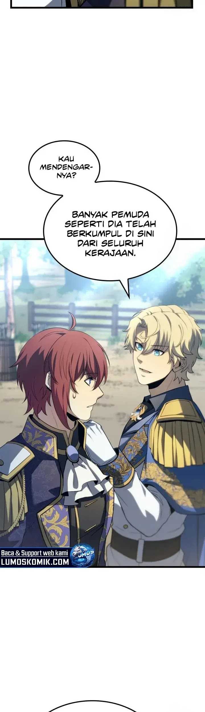 The Count’s Youngest Son Is A Player! Chapter 81 Gambar 49