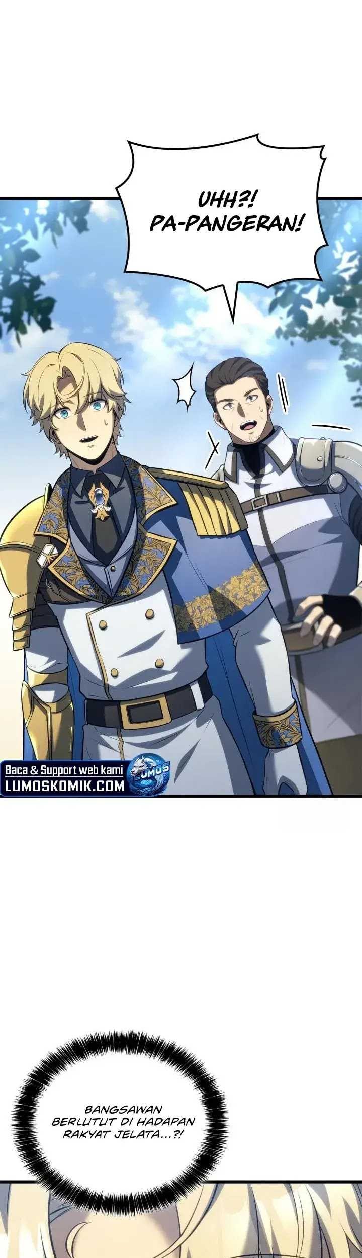 The Count’s Youngest Son Is A Player! Chapter 81 Gambar 55