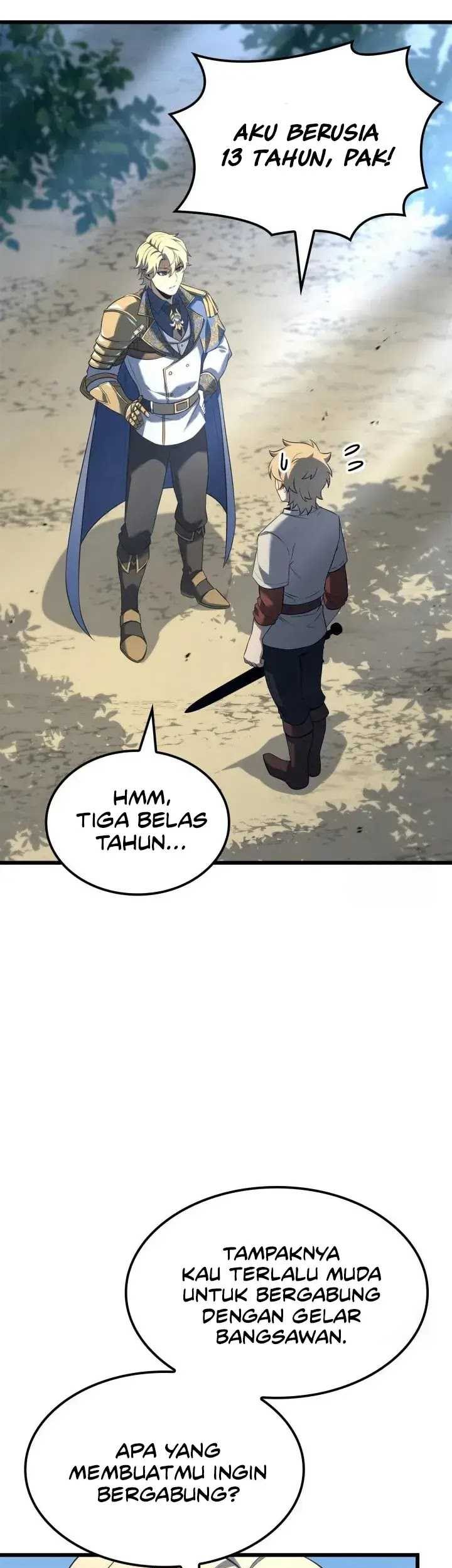 The Count’s Youngest Son Is A Player! Chapter 81 Gambar 39