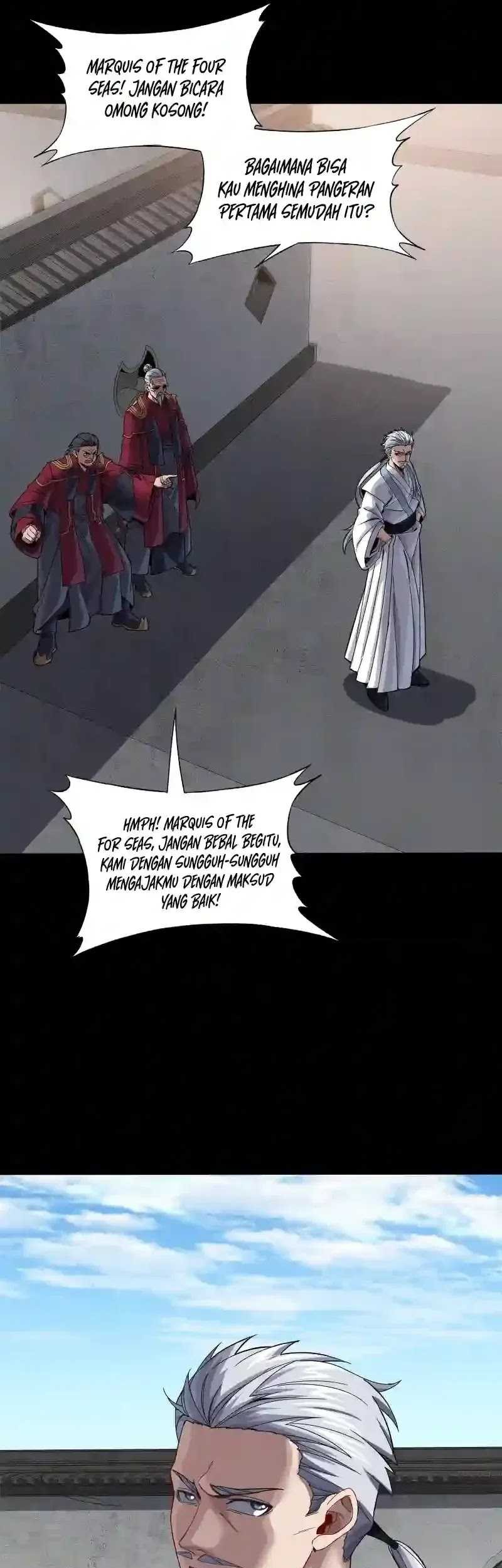 Legend of Star General Chapter 235 Gambar 26