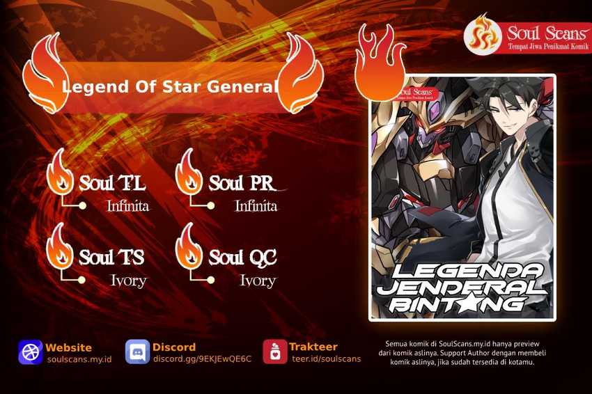 Komik Legend of Star General Chapter 235 gambar nomor 1