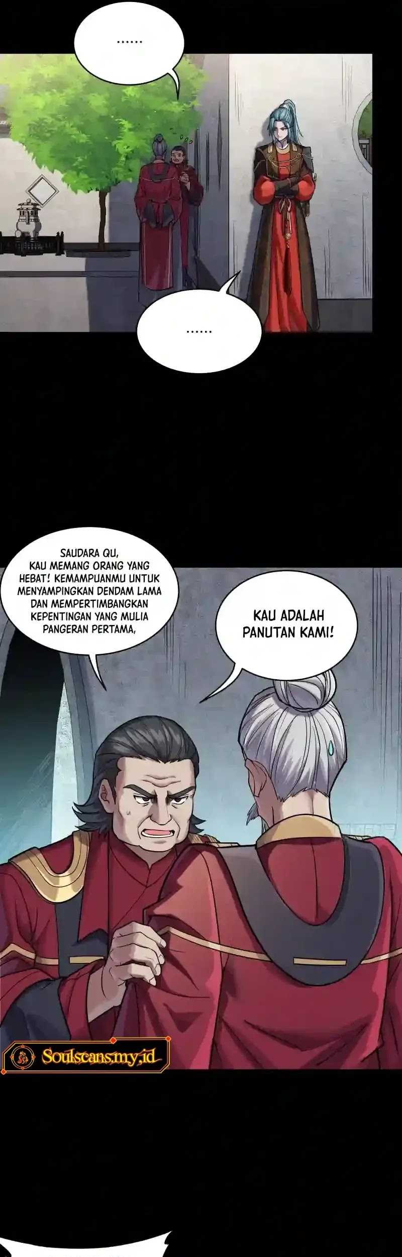 Legend of Star General Chapter 235 Gambar 18