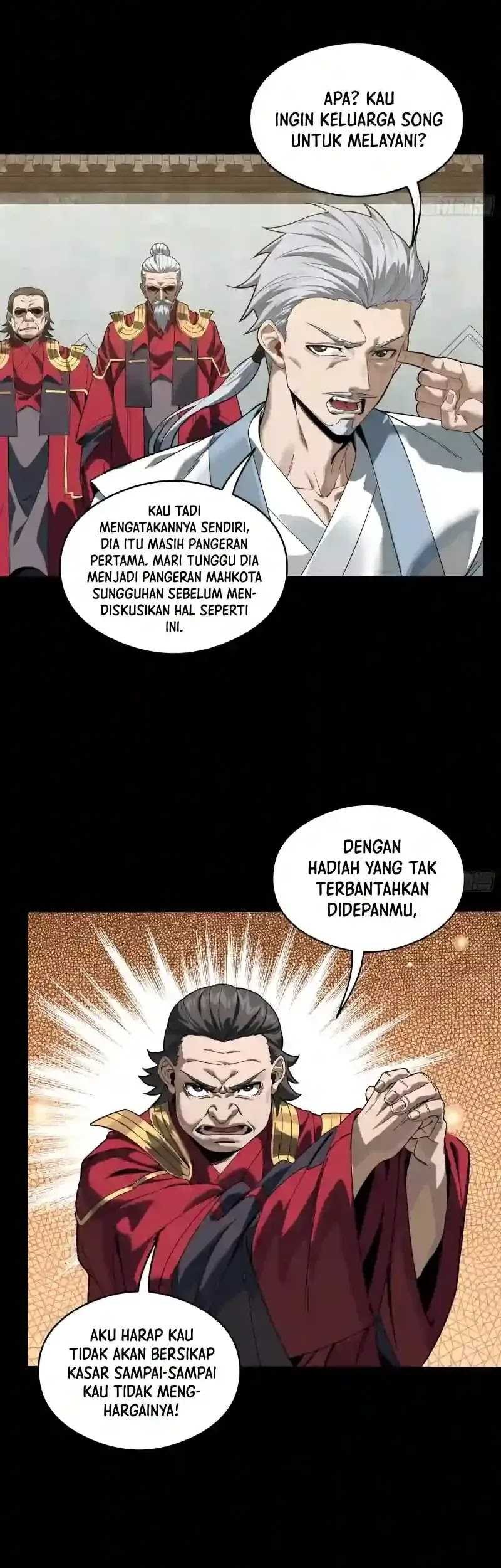 Legend of Star General Chapter 235 Gambar 24