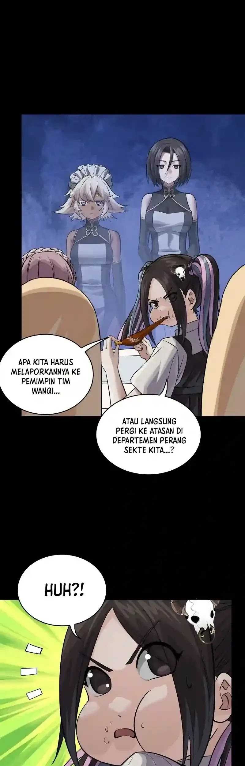 Manhua Legend of Star General Chapter 235 gambar nomor 2
