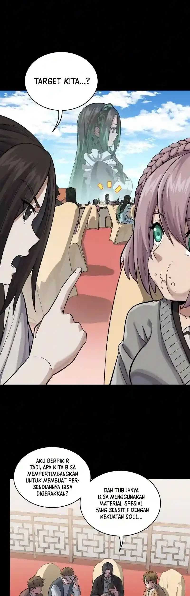 Legend of Star General Chapter 235 Gambar 4
