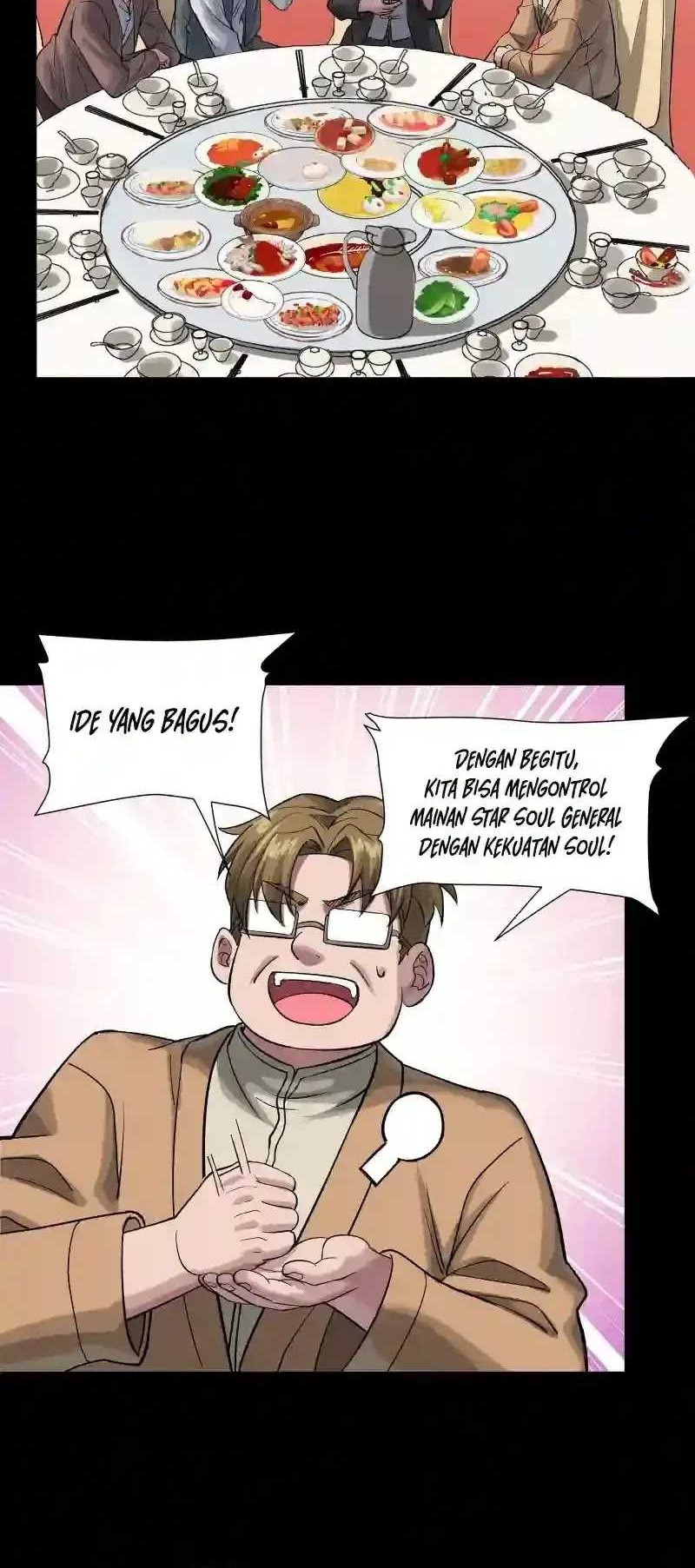 Legend of Star General Chapter 235 Gambar 5