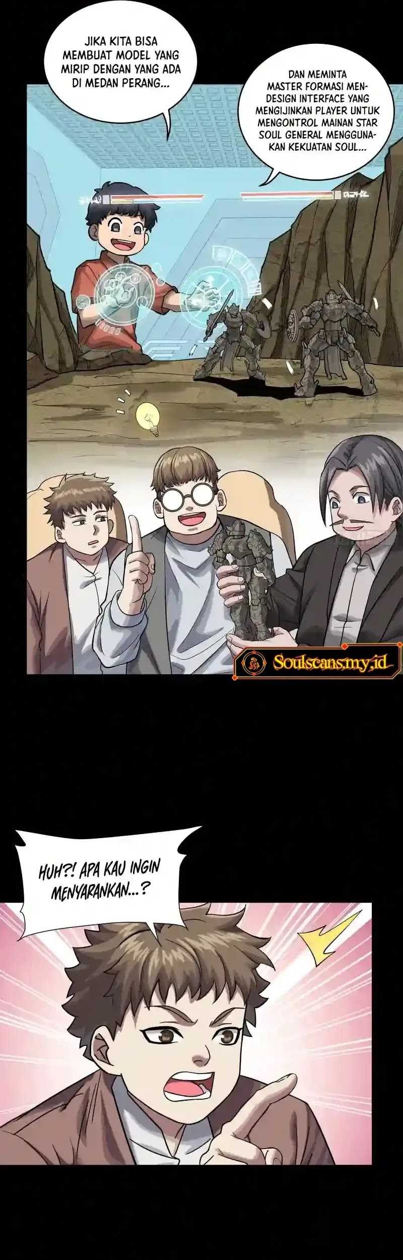 Legend of Star General Chapter 235 Gambar 6