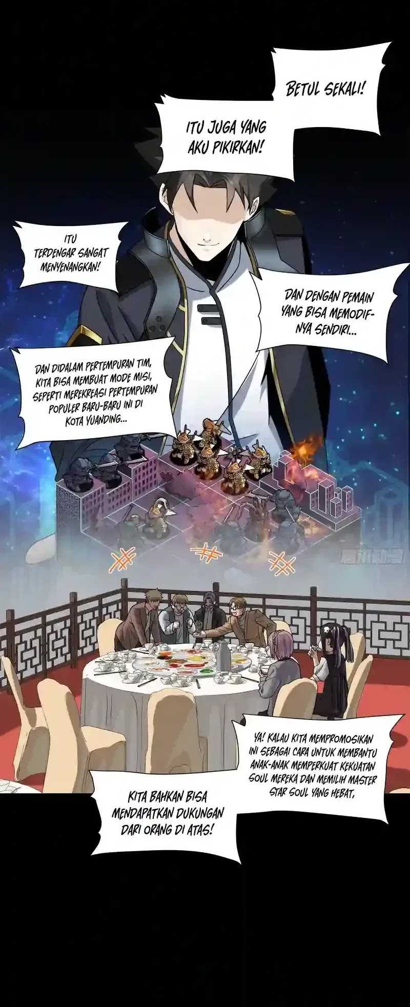 Legend of Star General Chapter 235 Gambar 7