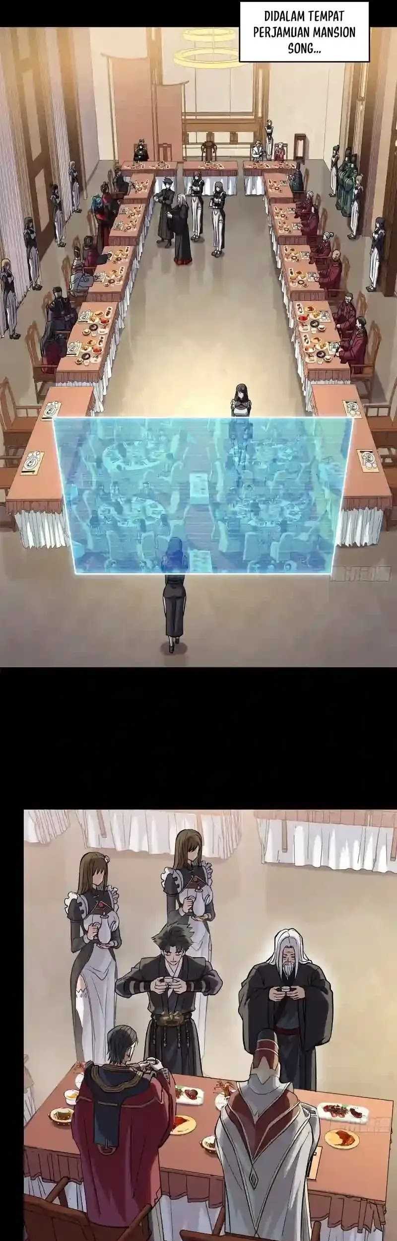 Legend of Star General Chapter 235 Gambar 8