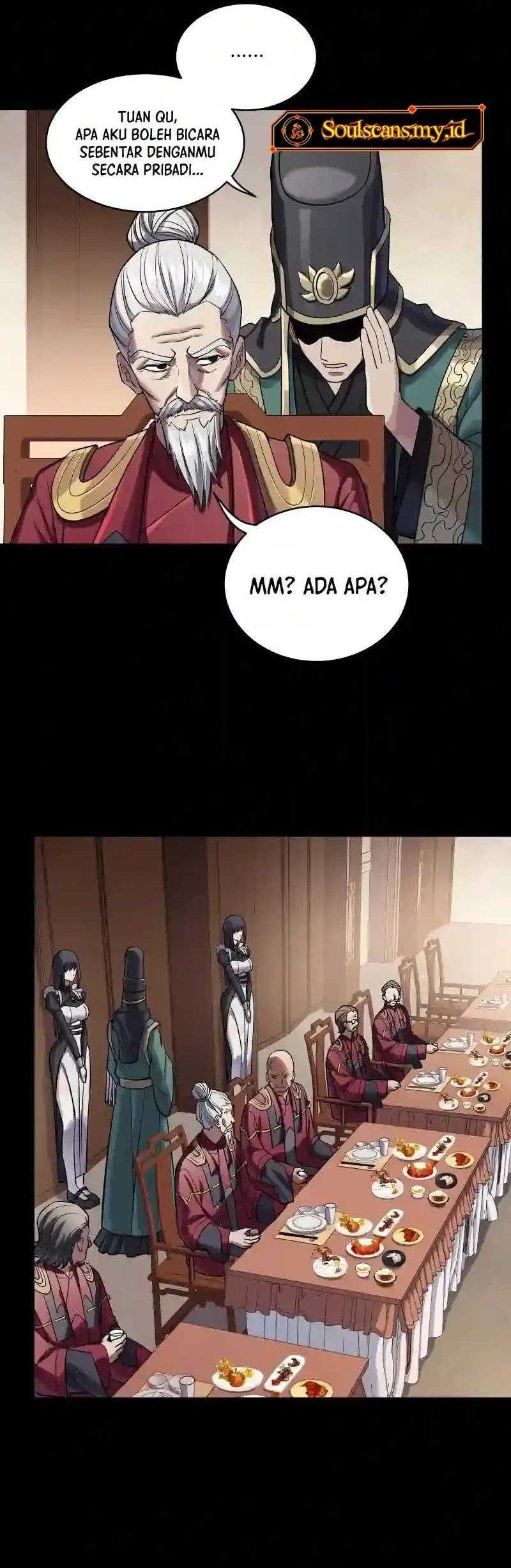 Legend of Star General Chapter 235 Gambar 11